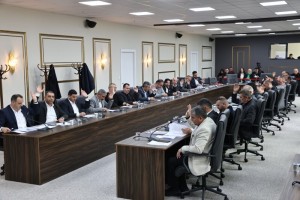 Belediye Meclisi Mayıs Ayı Toplantısının İlk Oturumu Yapıldı